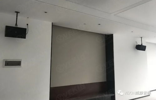 威康快讯 广州天河鼎龙希尔顿花园酒店会议室扩声系统顺利竣工投用
